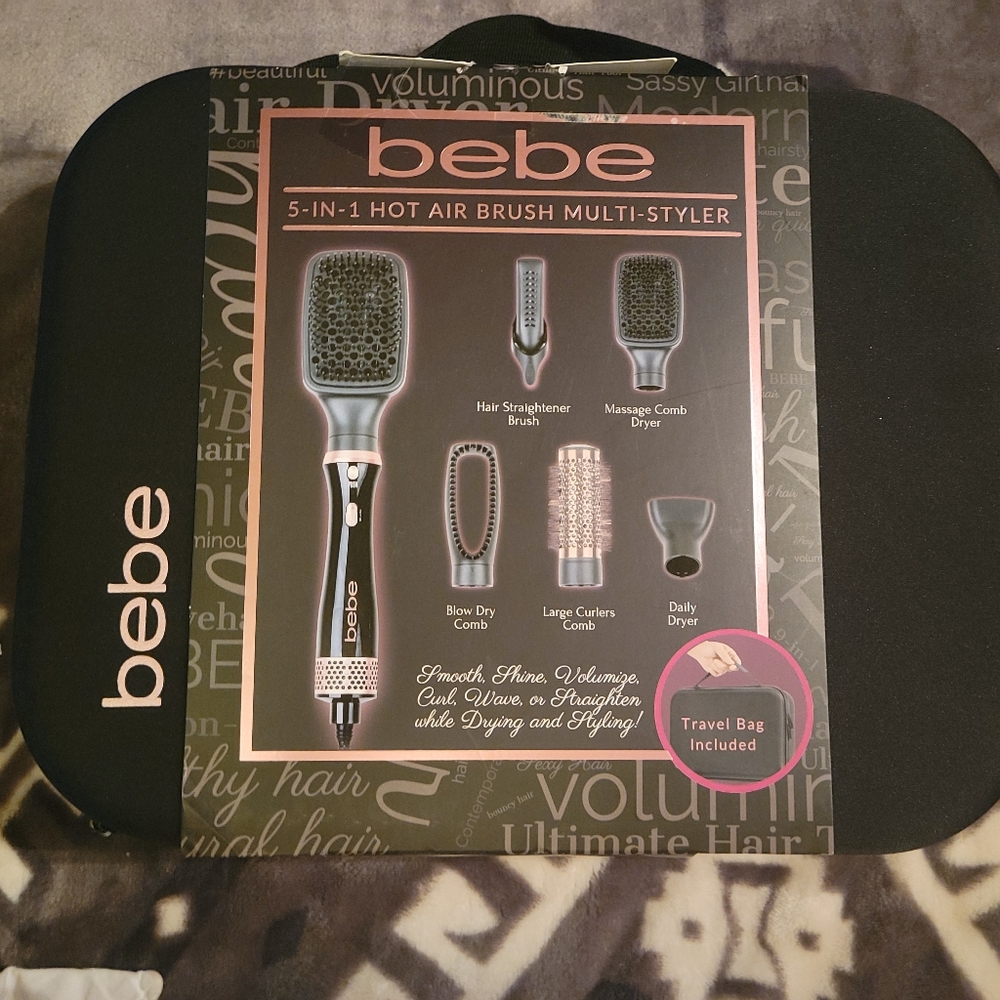 5 in 1 Hot Air Multi-Styler